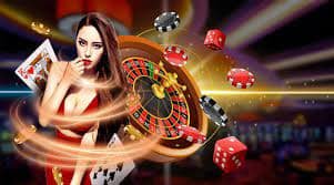 Tampilan berbagai permainan kasino virtual dan live dealer di situs hiburan masterslot88