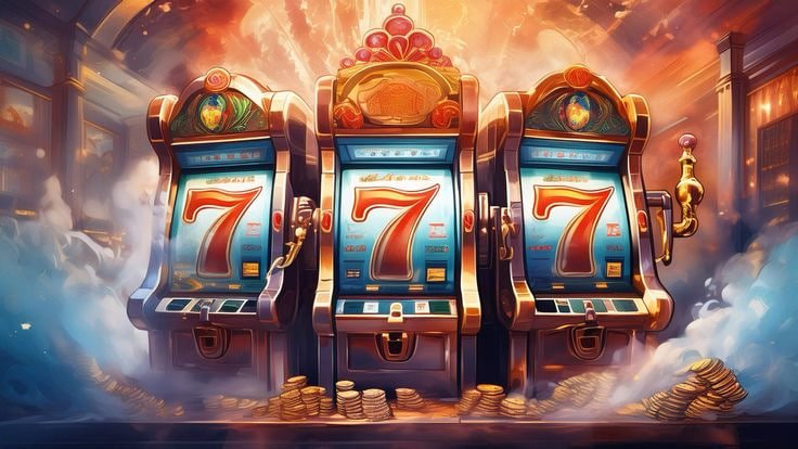 Pengguna mengakses platform hiburan masterslot88 menggunakan perangkat smartphone