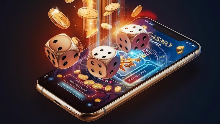 Ilustrasi data pengguna yang dijaga ketat oleh teknologi keamanan digital