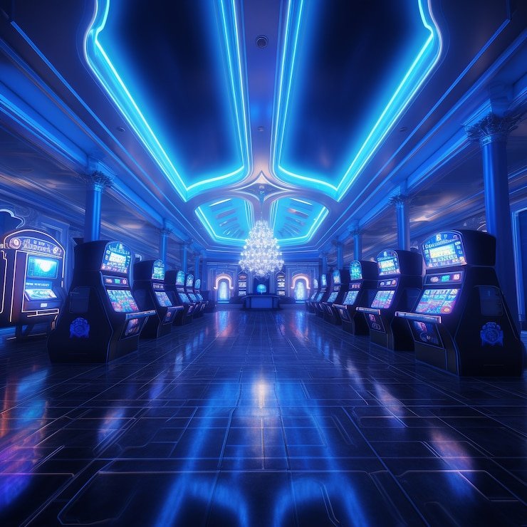 Ilustrasi keamanan cyber dan perlindungan privasi saat bermain Live Casino