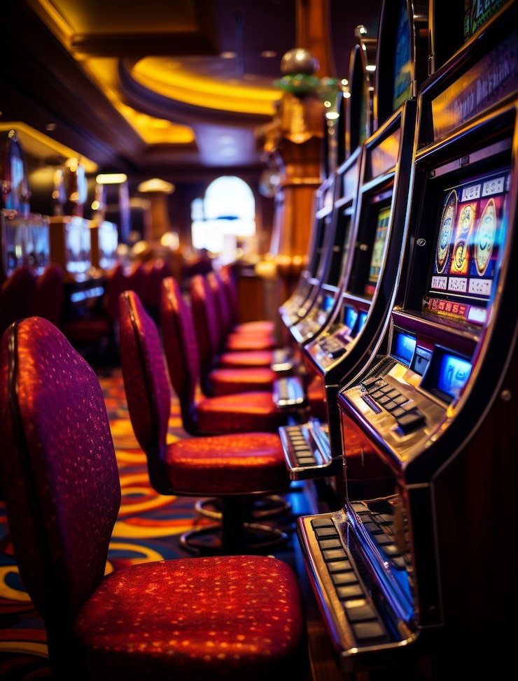 Pengalaman kasino langsung yang hidup penuh aksi di masterslot88